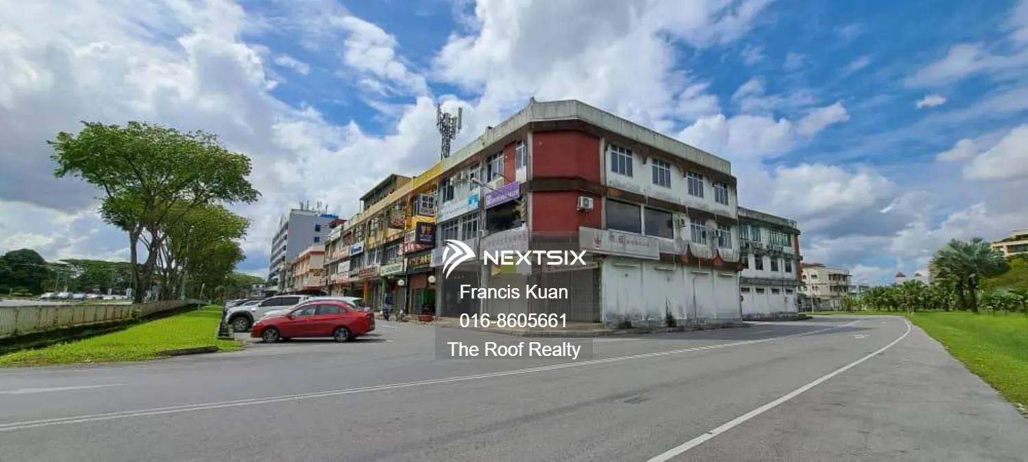 Shop For Sale in Kuching Sarawak