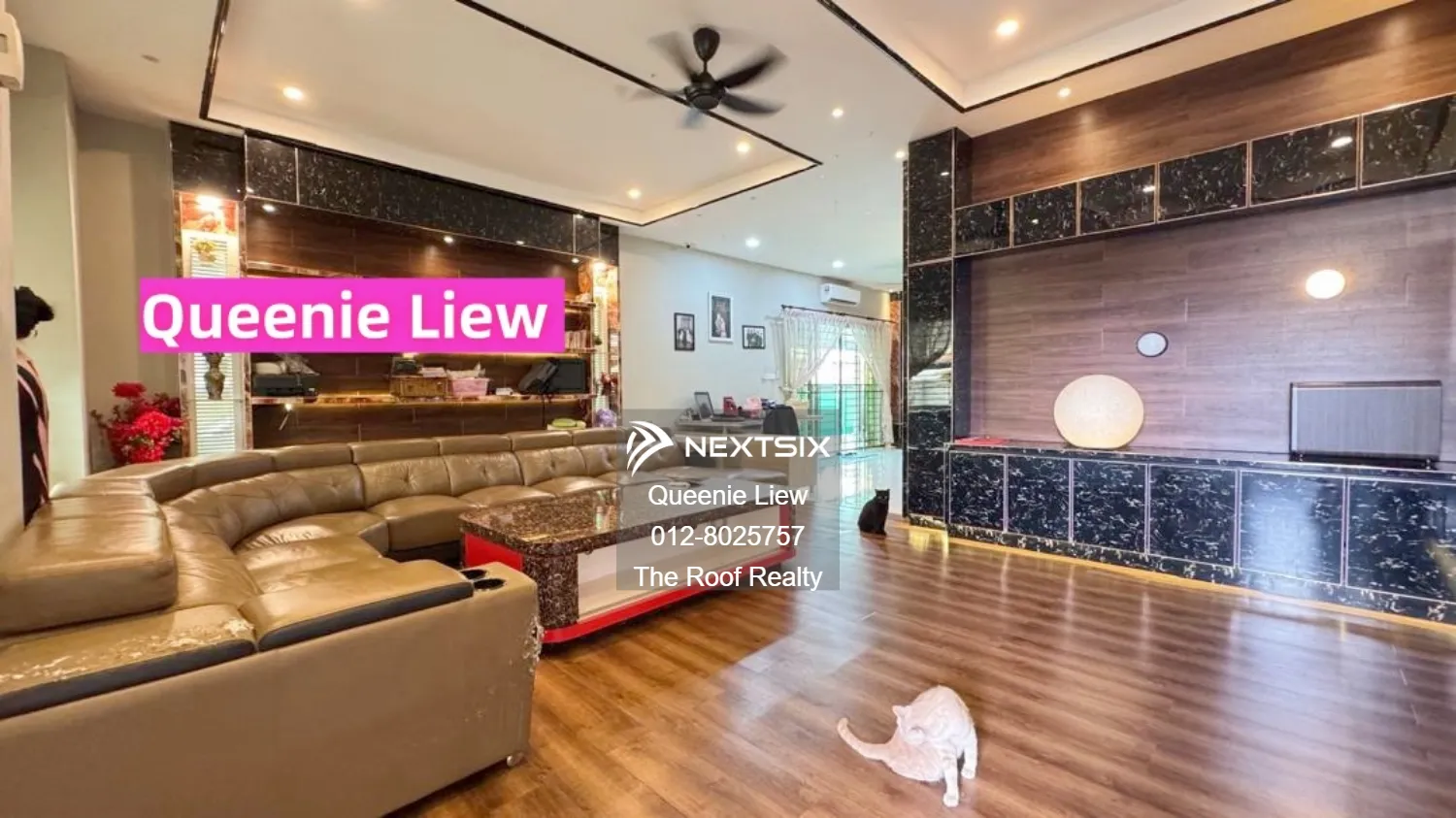 Semi-detached House For Sale in Kota Kinabalu Sabah