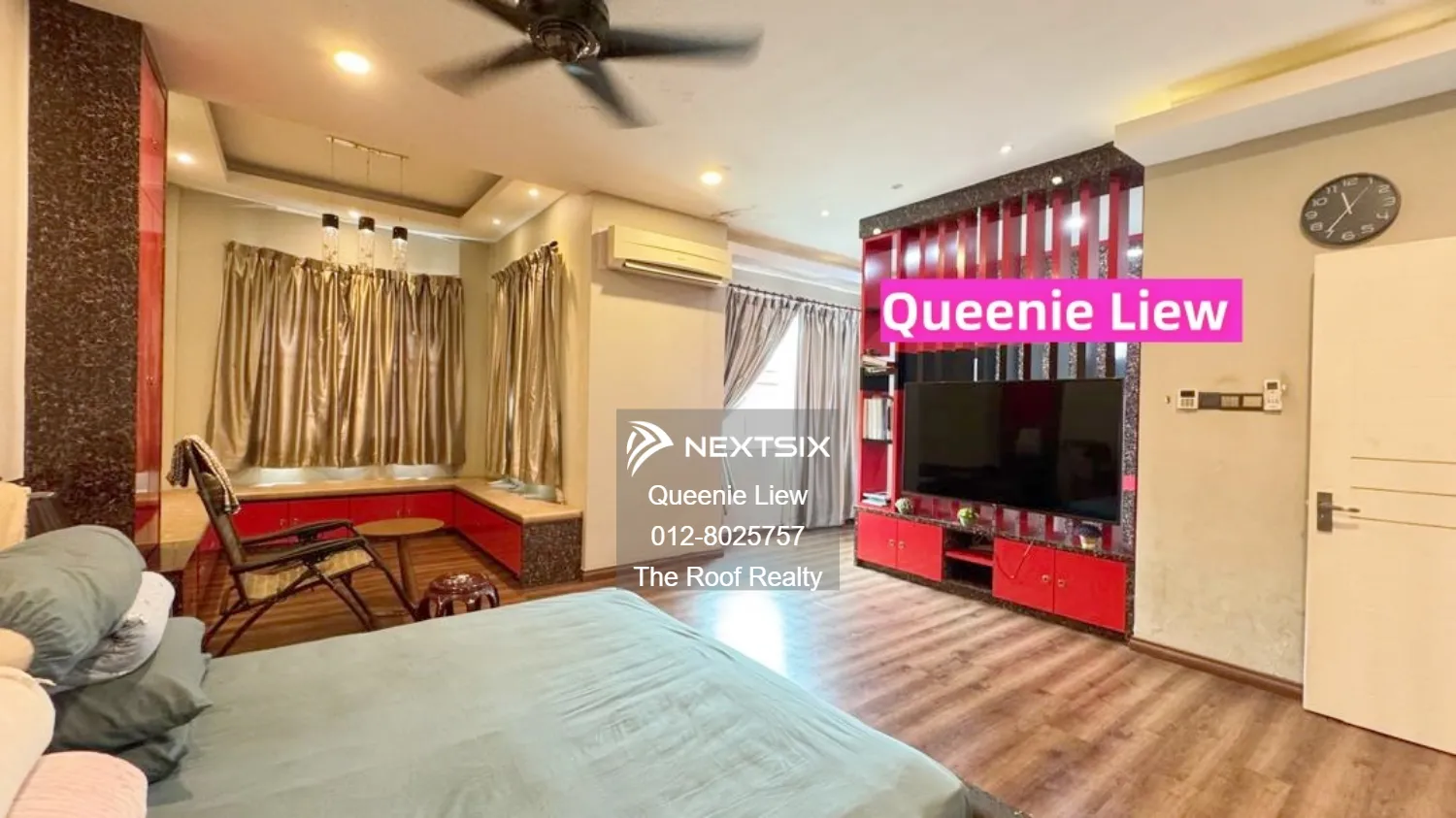 Semi-detached House For Sale in Kota Kinabalu Sabah - Image 14