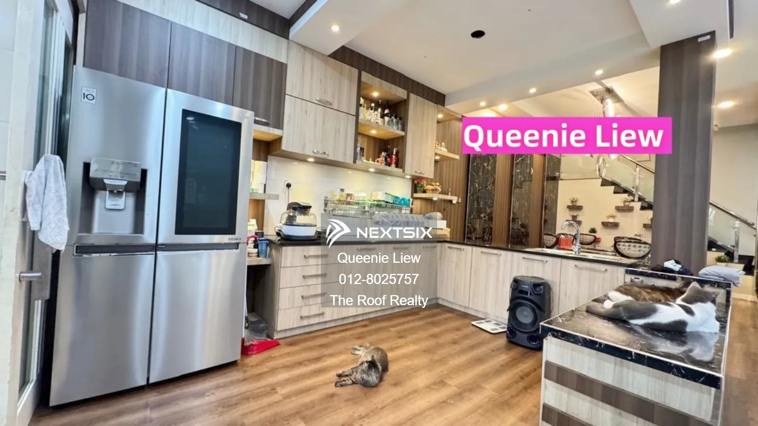 Semi-detached House For Sale in Kota Kinabalu Sabah - Image 5