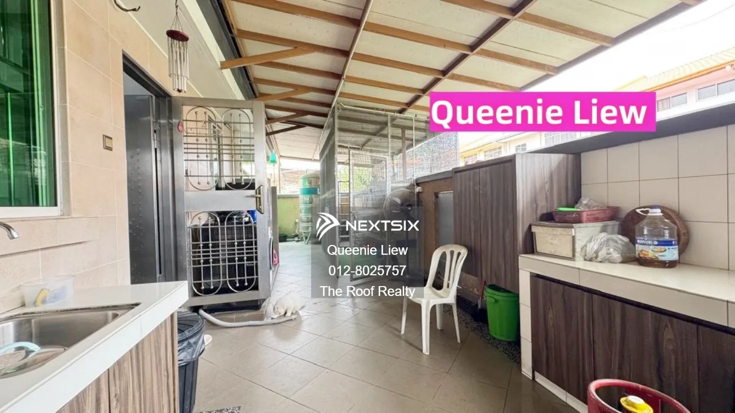 Semi-detached House For Sale in Kota Kinabalu Sabah - Image 8