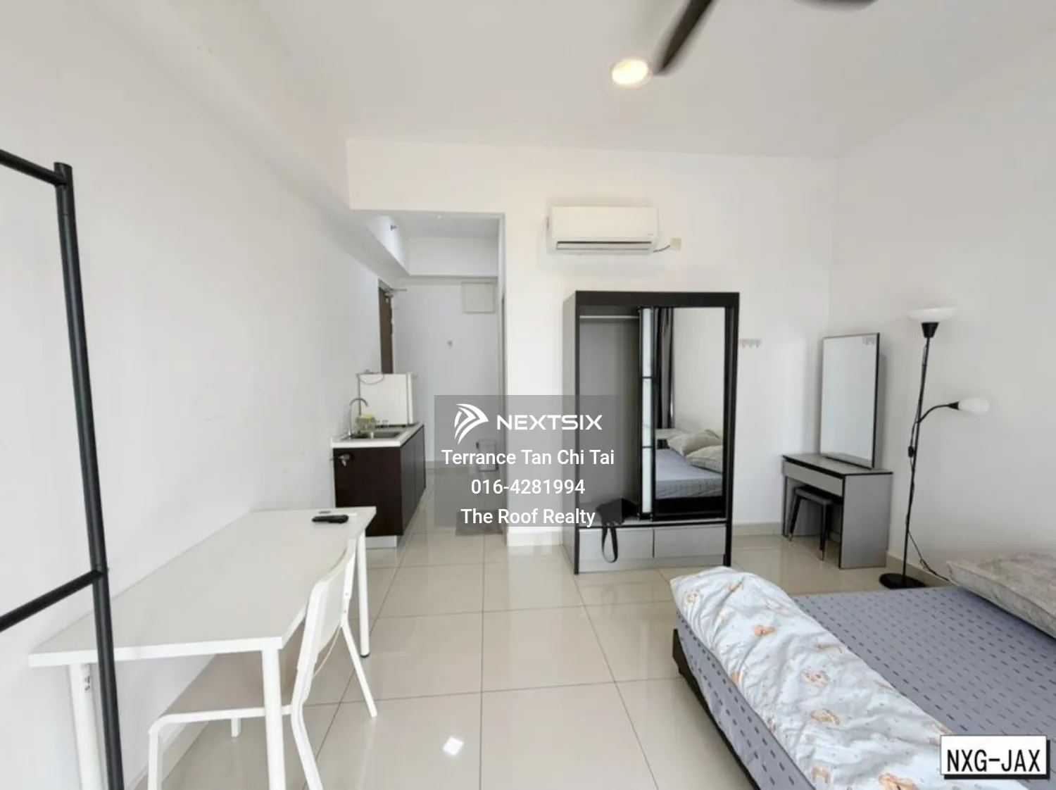 Serviced Residence For Rent in Setia Alam Selangor