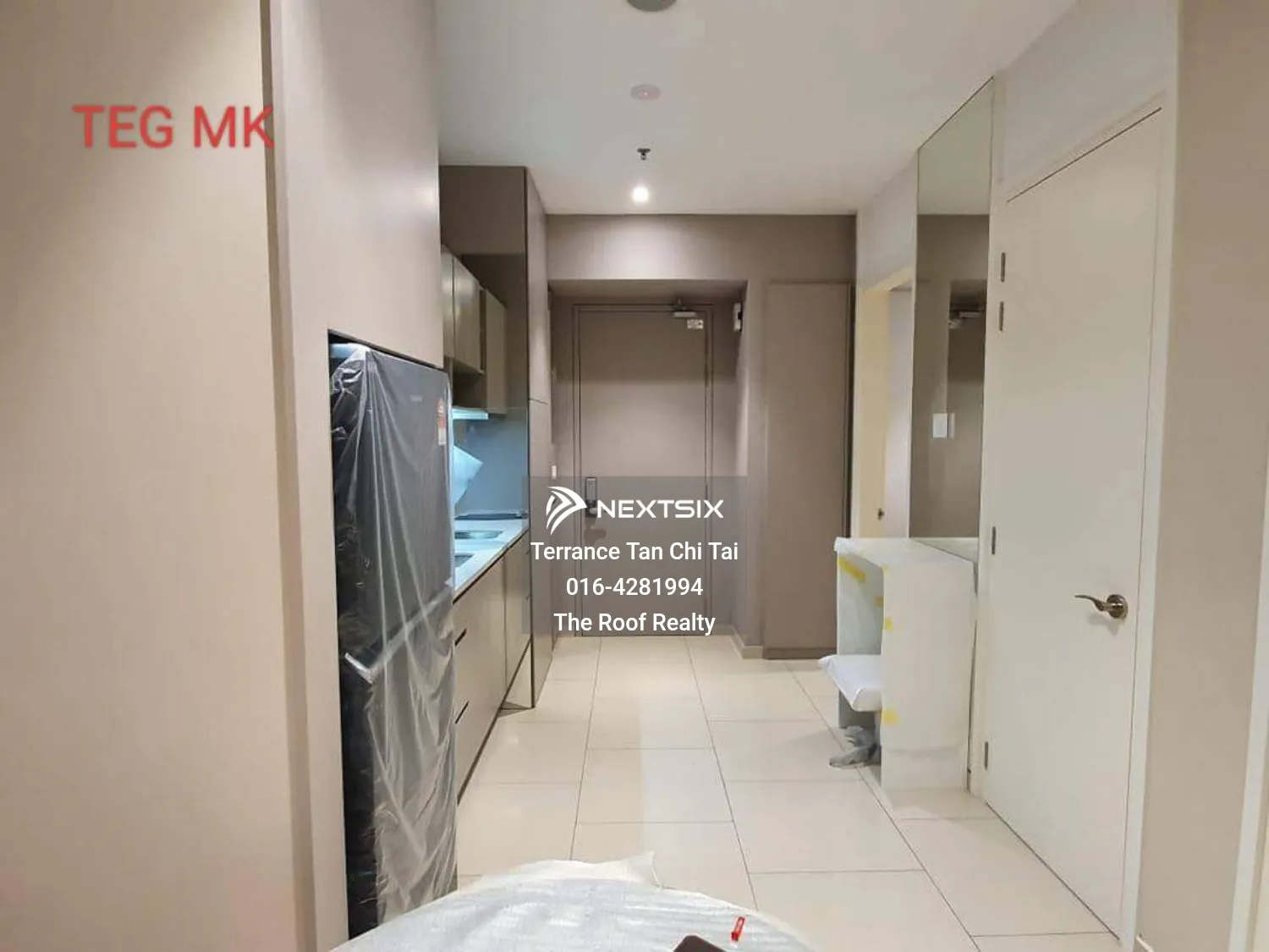 Serviced Residence For Rent in I-City Selangor