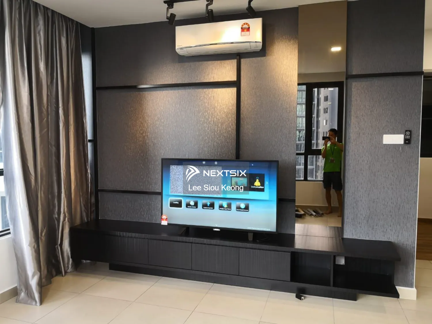 Serviced Residence For Rent in Kampung Kerinchi (Bangsar South) Kuala Lumpur