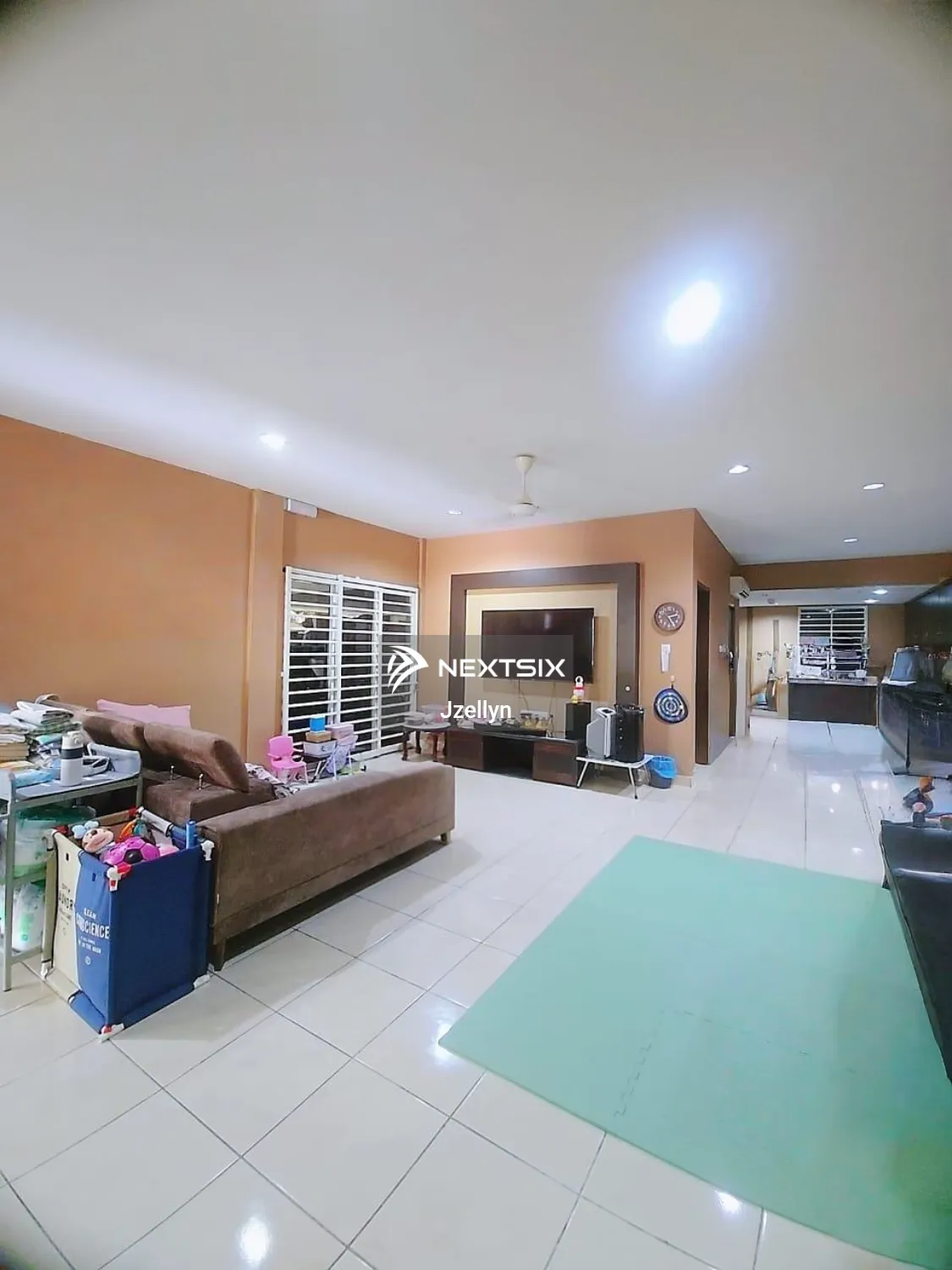 2-sty Terrace/Link House For Sale in Penampang Sabah - Image 2