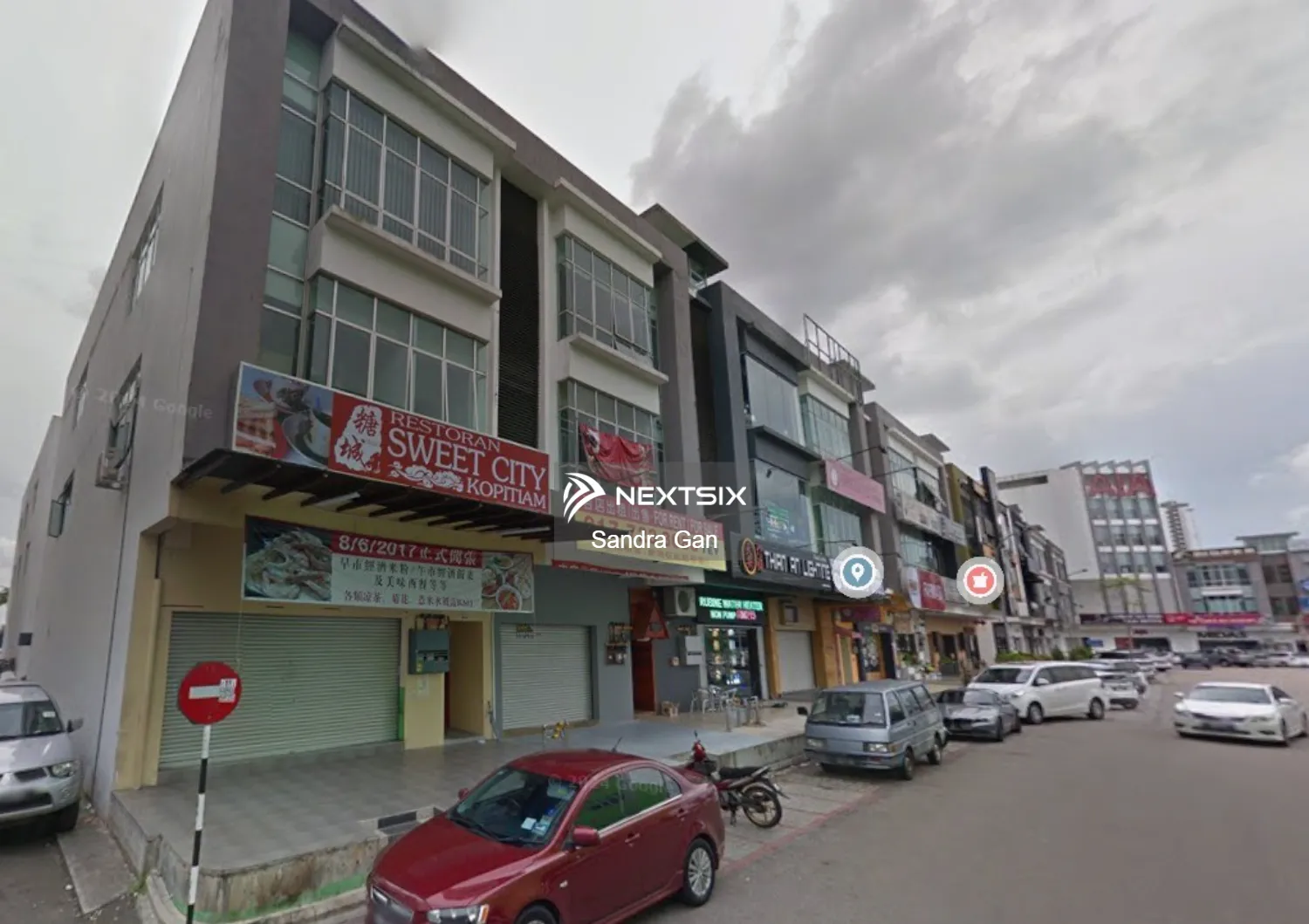 Shop For Rent in Johor Bahru Johor