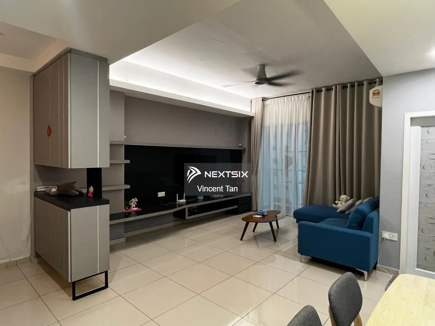 Condominium For Rent in Jelutong Penang