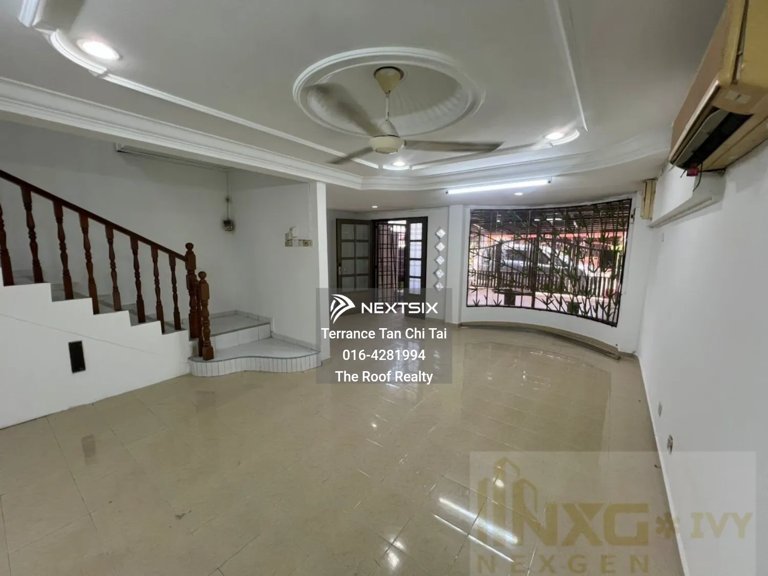 2-sty Terrace/Link House For Rent in Bandar Bukit Tinggi Selangor