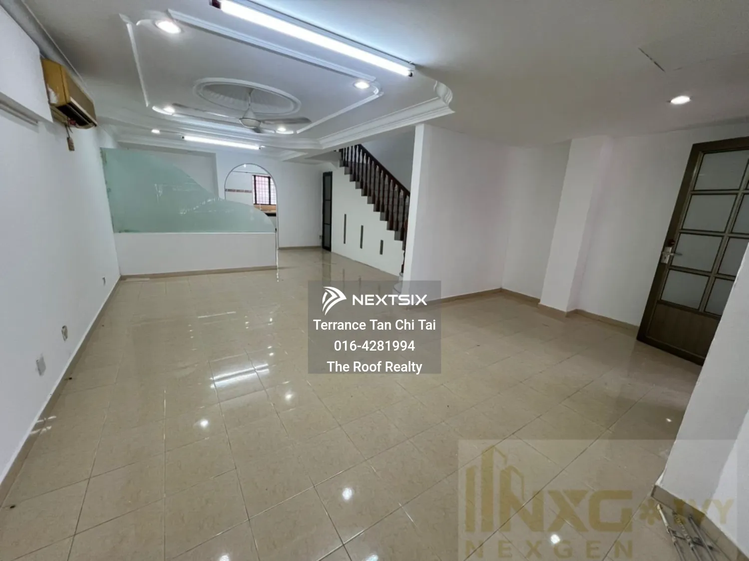 2-sty Terrace/Link House For Rent in Bandar Bukit Tinggi Selangor - Image 5