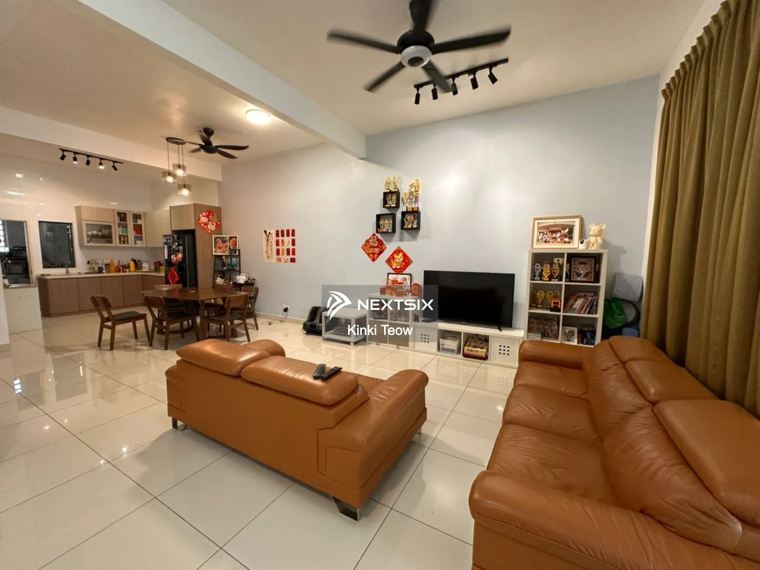 2-sty Terrace/Link House For Sale in Horizon Hills Johor