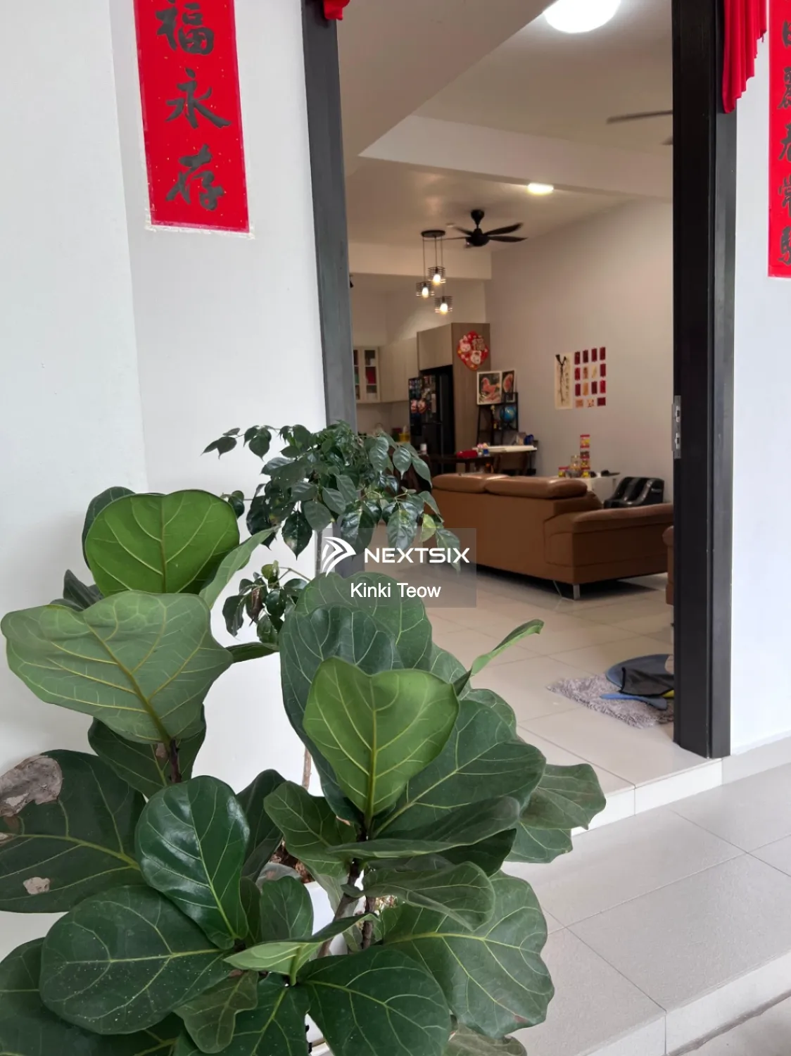 2-sty Terrace/Link House For Sale in Horizon Hills Johor - Image 2