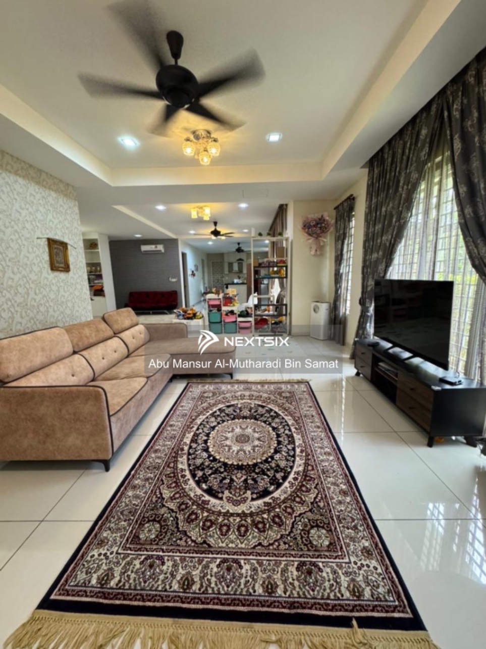 Semi-detached House For Sale in Kajang Selangor - Image 2