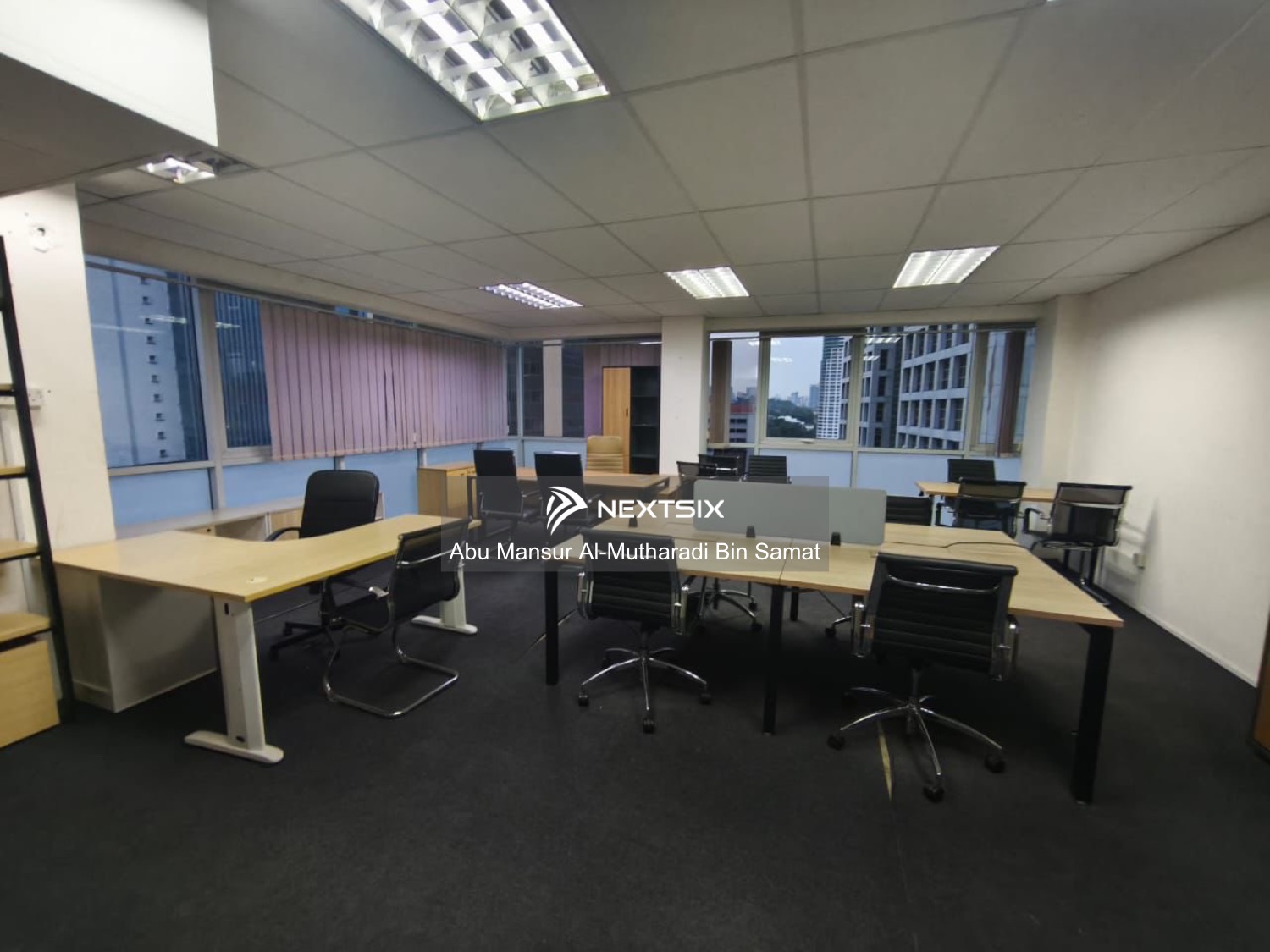 SOHO For Sale in KL City Kuala Lumpur