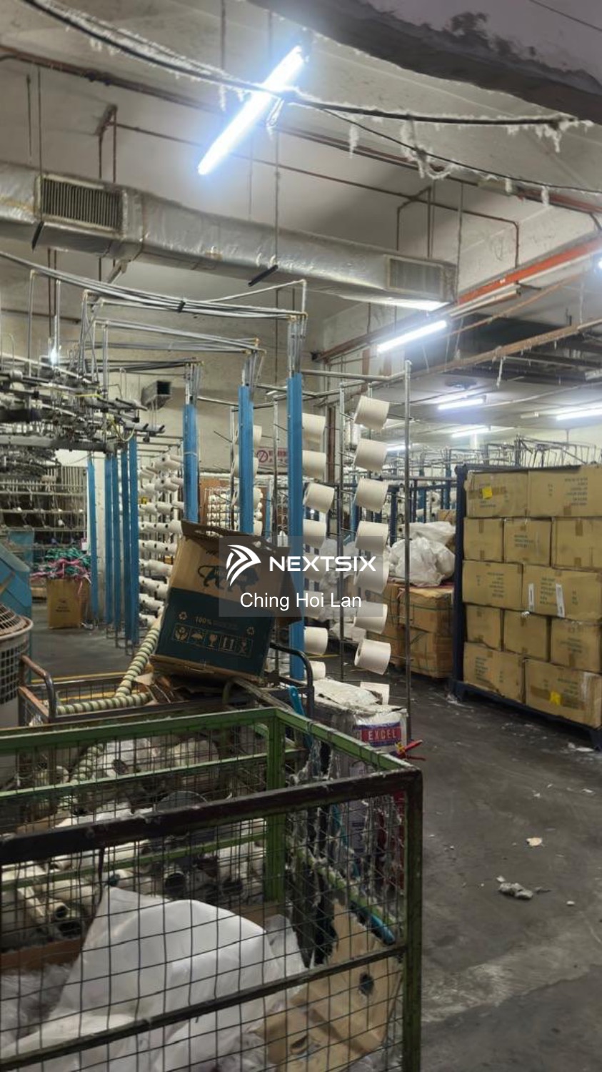 Factory For Sale in Kepong Kuala Lumpur