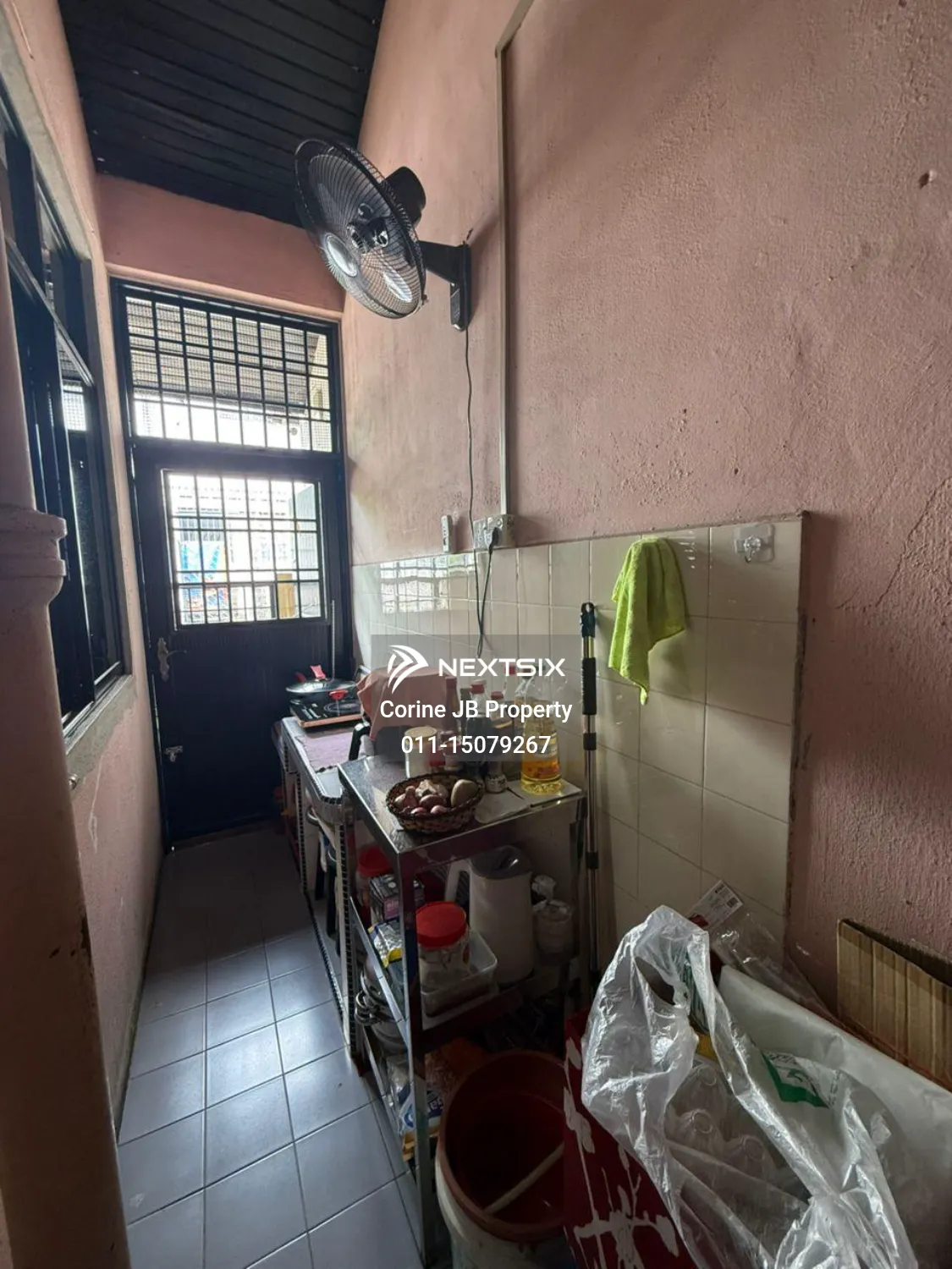 1-sty Terrace/Link House For Sale in Johor Bahru Johor - Image 6