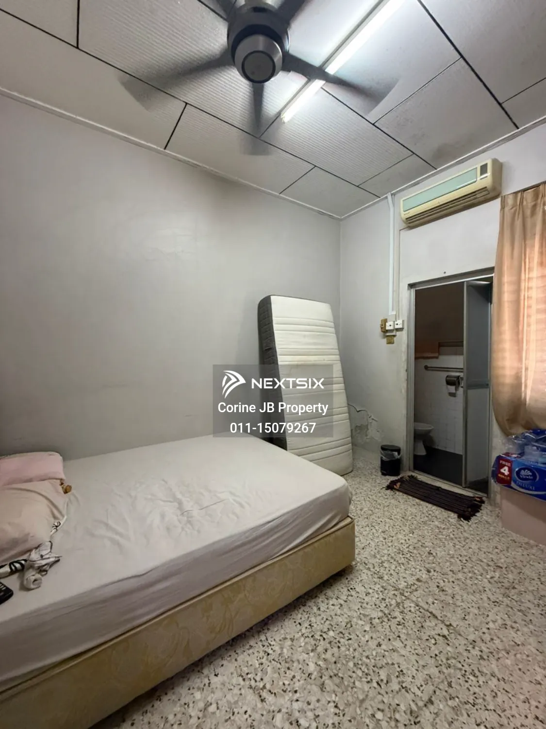 1-sty Terrace/Link House For Sale in Johor Bahru Johor - Image 7