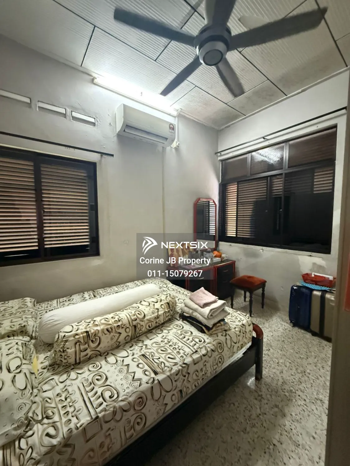 1-sty Terrace/Link House For Sale in Johor Bahru Johor - Image 9