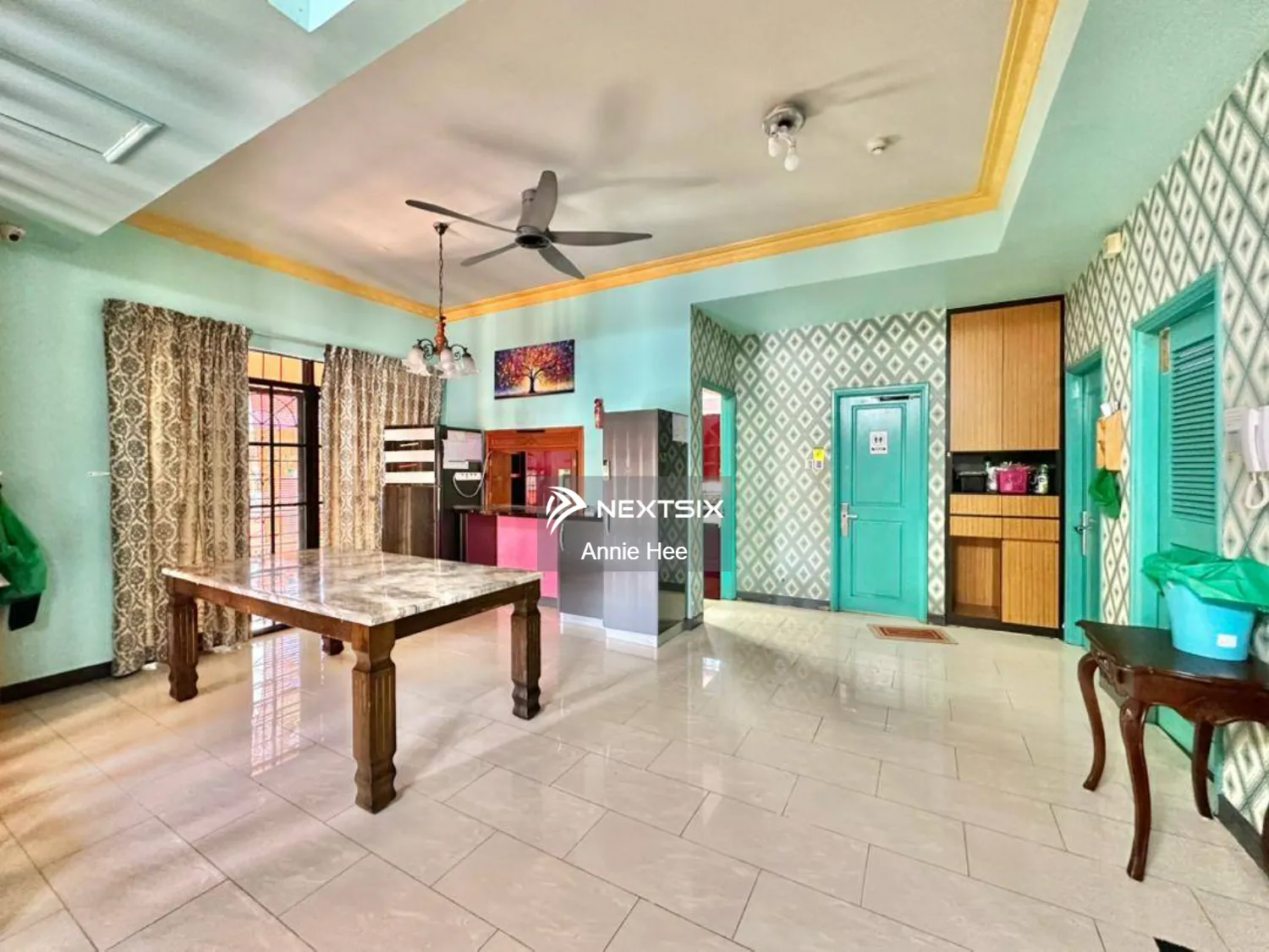 Semi-detached House For Sale in Kota Kinabalu Sabah - Image 2