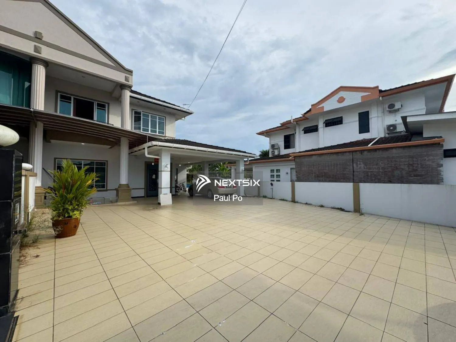 Semi-detached House For Sale in Kuching Sarawak - Image 2