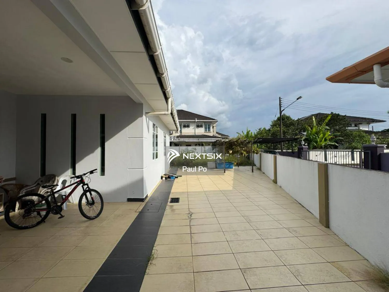 Semi-detached House For Sale in Kuching Sarawak - Image 3