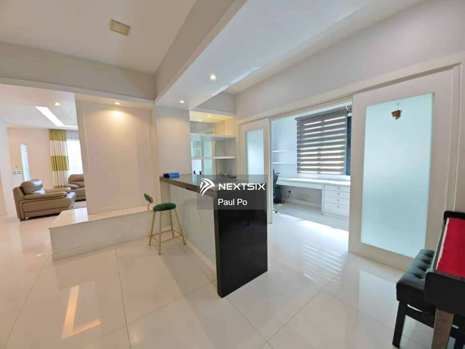 Semi-detached House For Sale in Kuching Sarawak - Image 4