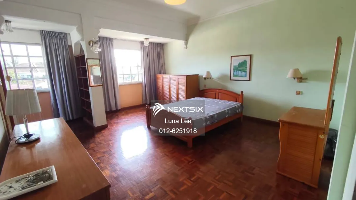 Semi-detached House For Sale in Kuching Sarawak - Image 7