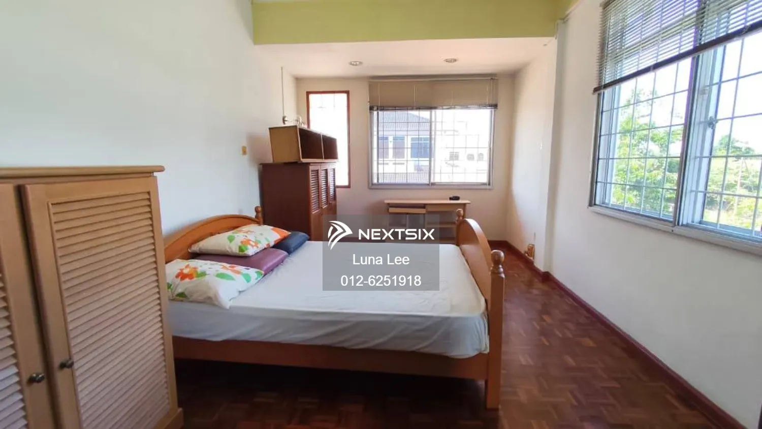 Semi-detached House For Sale in Kuching Sarawak - Image 8