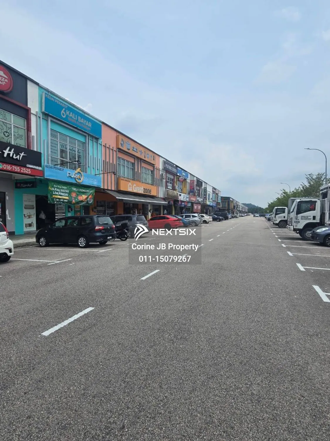 Shop Office For Sale in Johor Bahru Johor