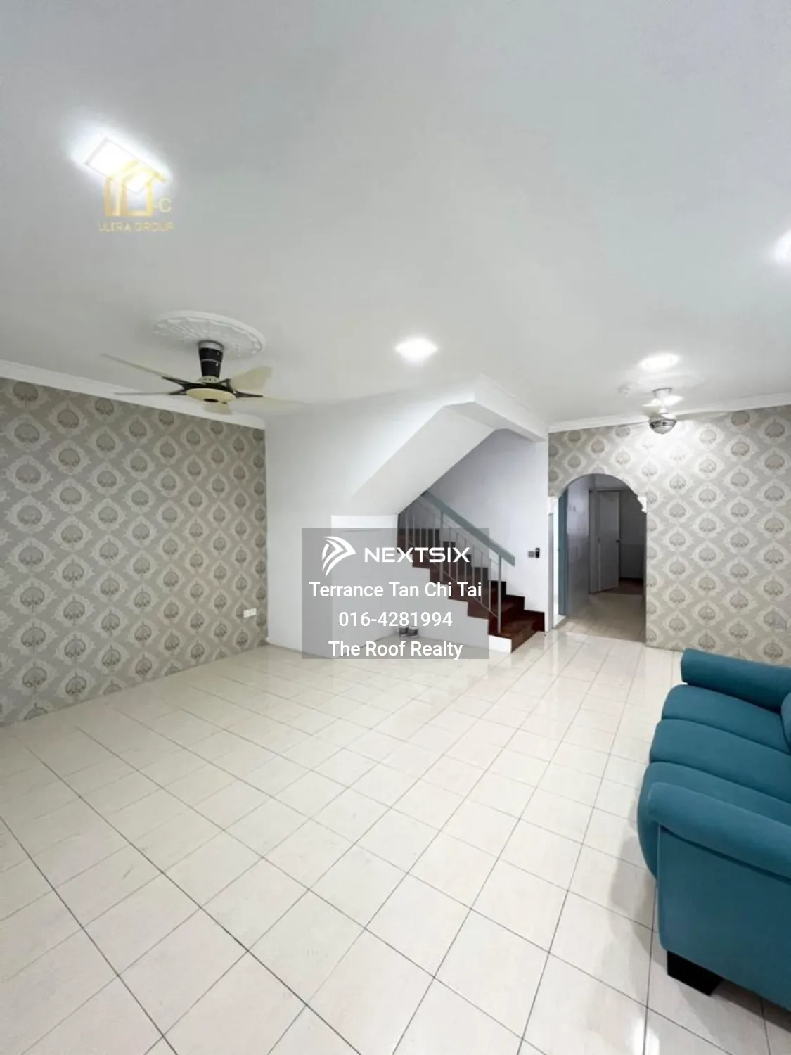 2-sty Terrace/Link House For Rent in Setia Alam Selangor - Image 5