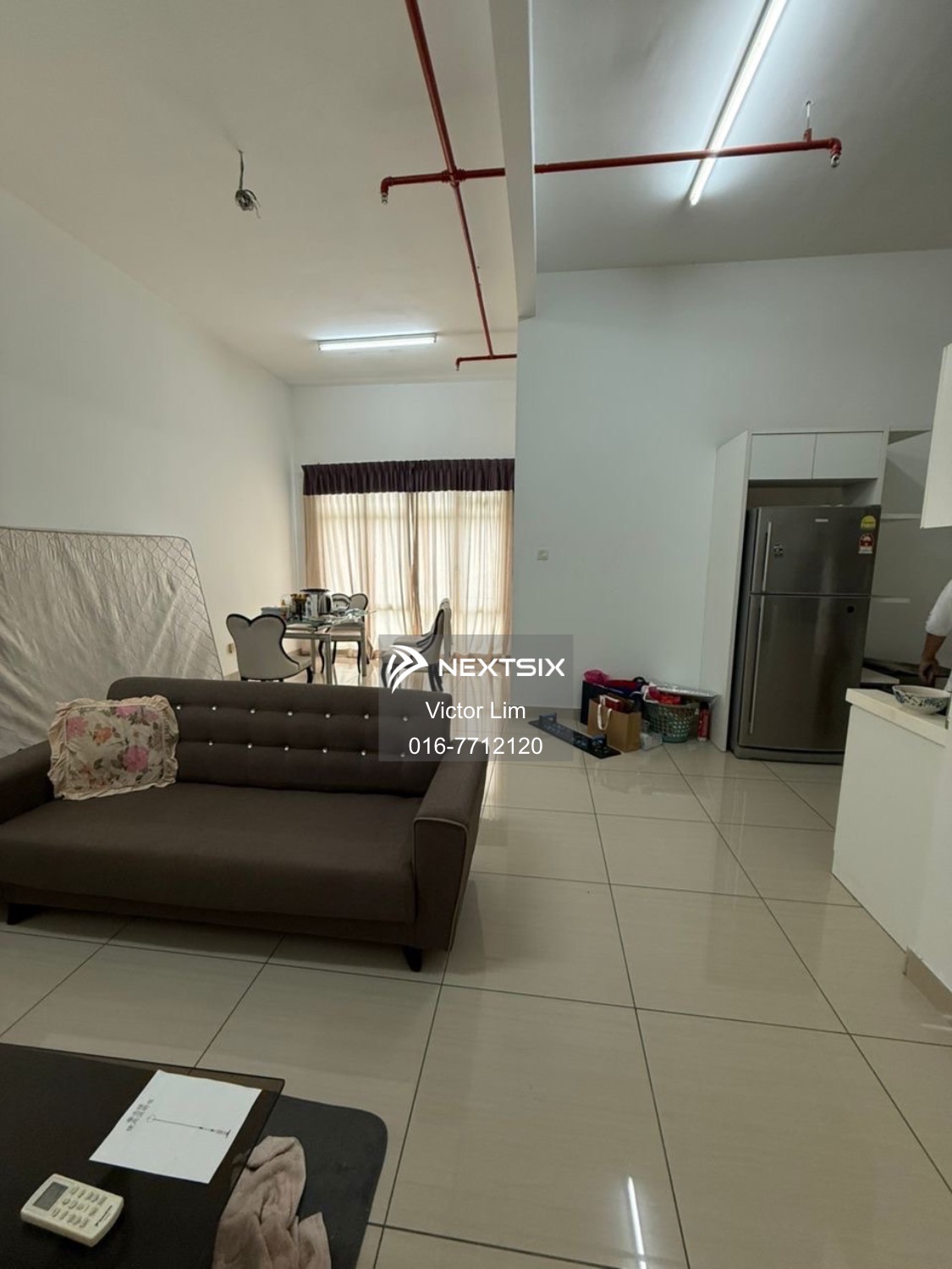 Serviced Residence For Sale in Tebrau Johor