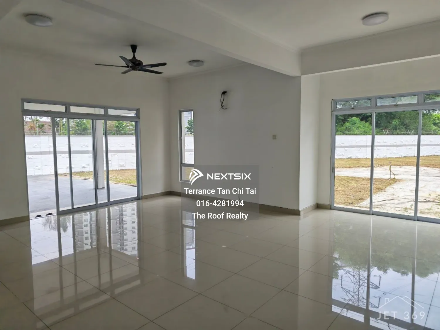 2-sty Terrace/Link House For Rent in Shah Alam Selangor