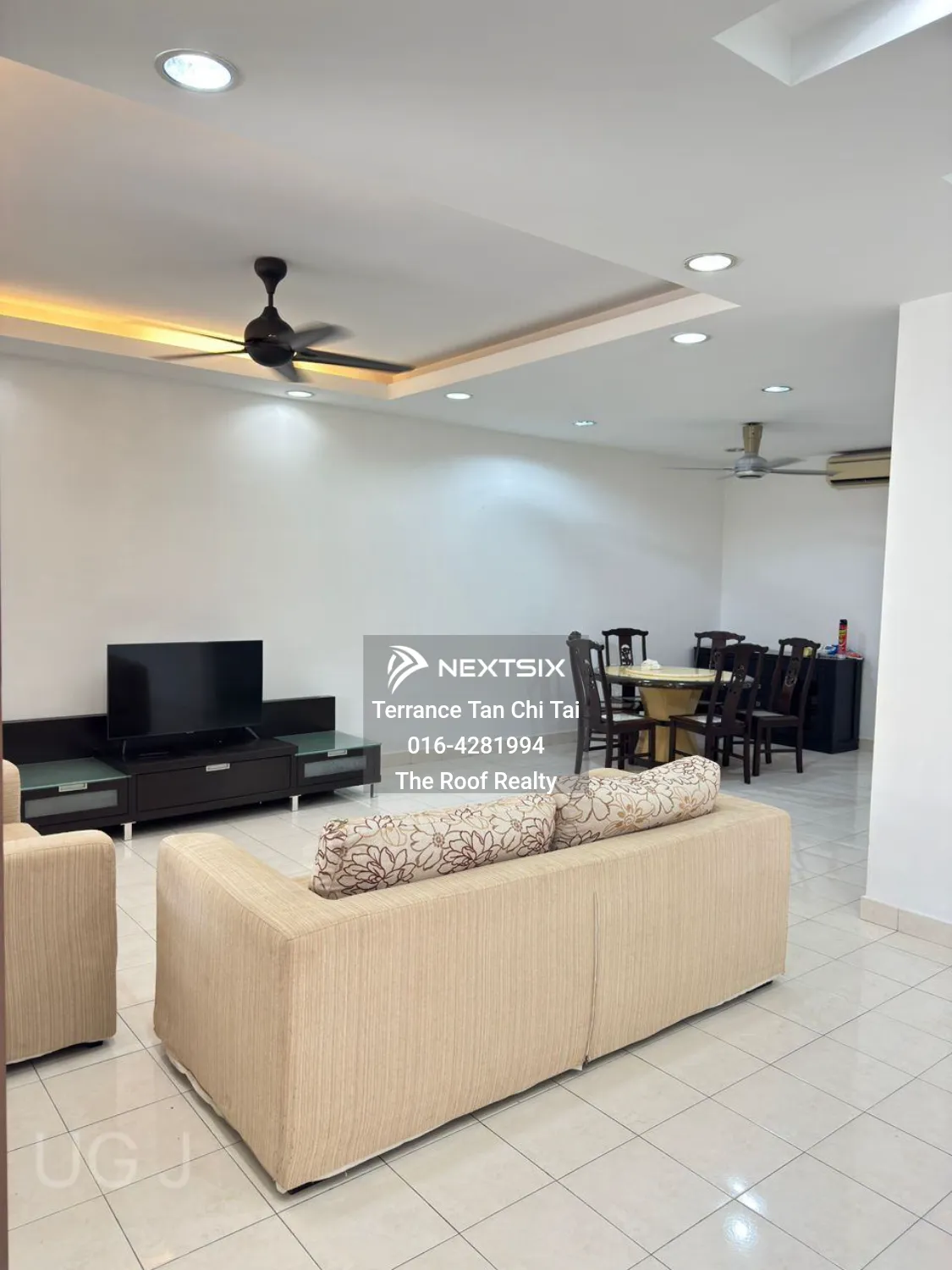 2-sty Terrace/Link House For Rent in Klang Selangor