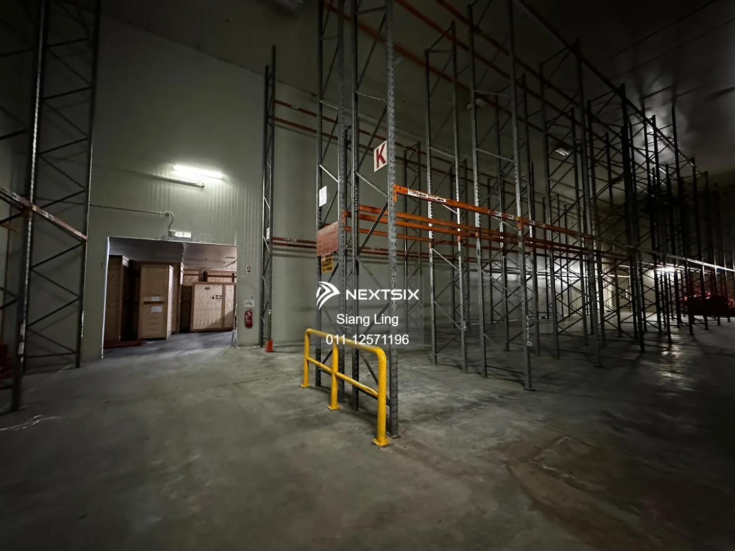 Detached Factory For Rent in Perai Penang