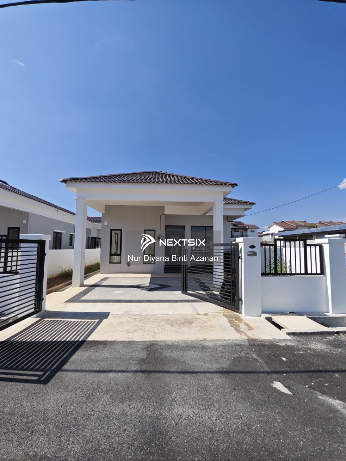 Semi-detached House For Sale in Sungai Petani Kedah
