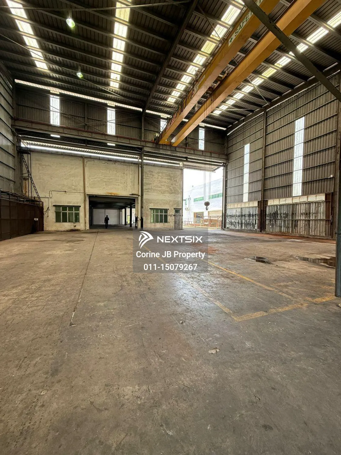 Semi-D Factory For Rent in Senai Johor - Image 2