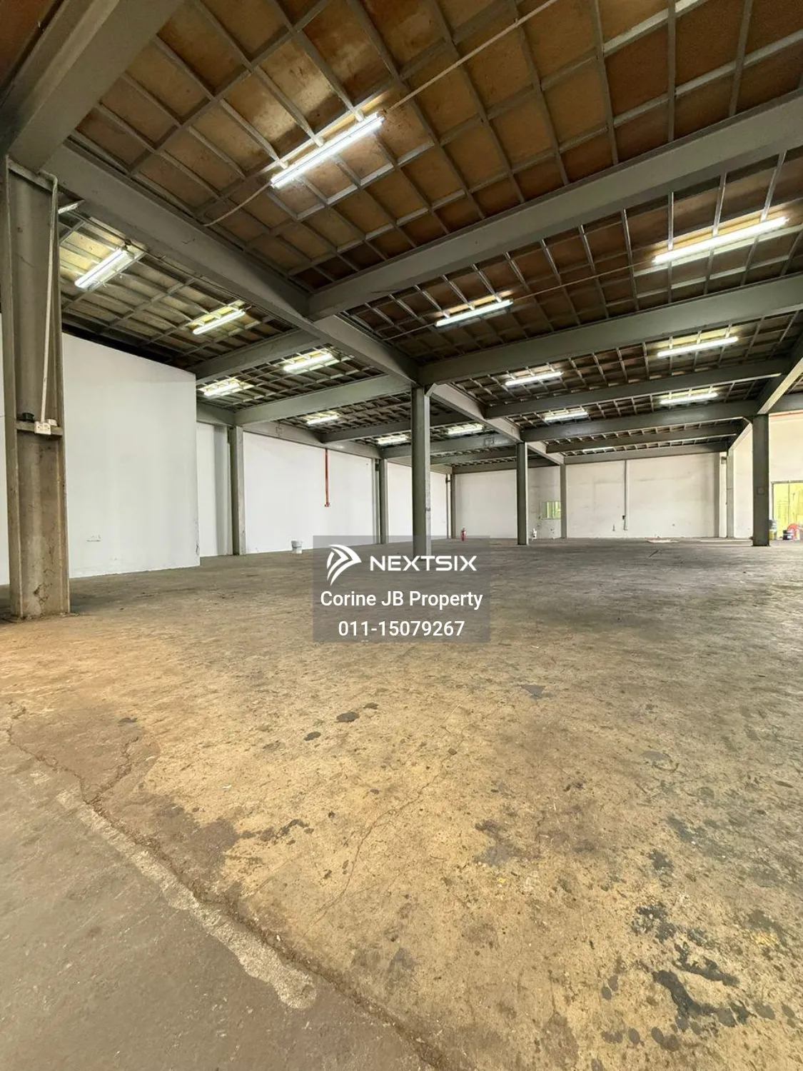 Semi-D Factory For Rent in Senai Johor - Image 3