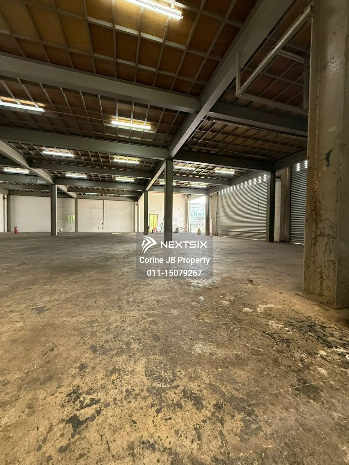 Semi-D Factory For Rent in Senai Johor - Image 6