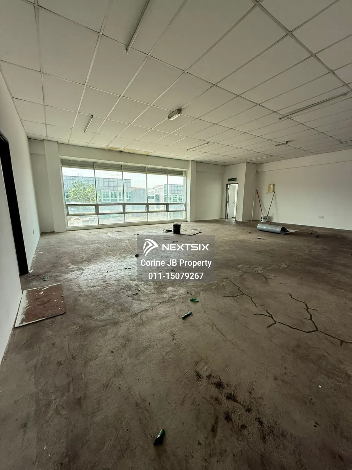 Semi-D Factory For Rent in Senai Johor - Image 8