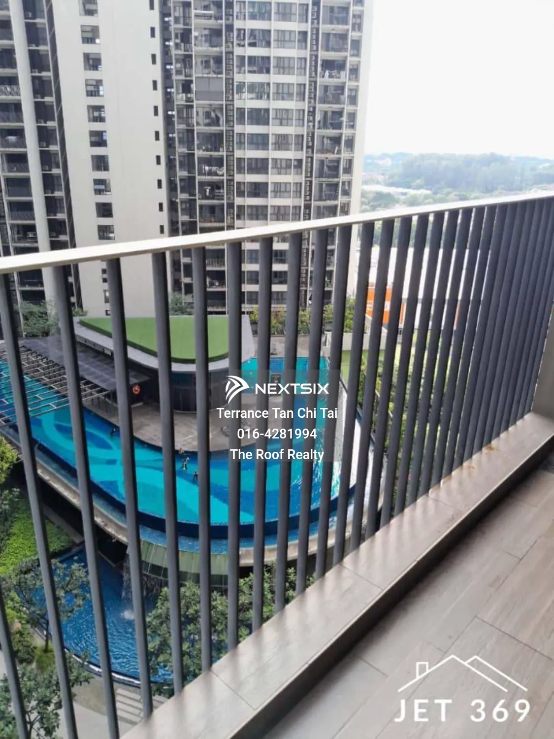Serviced Residence For Rent in Shah Alam Selangor - Image 12
