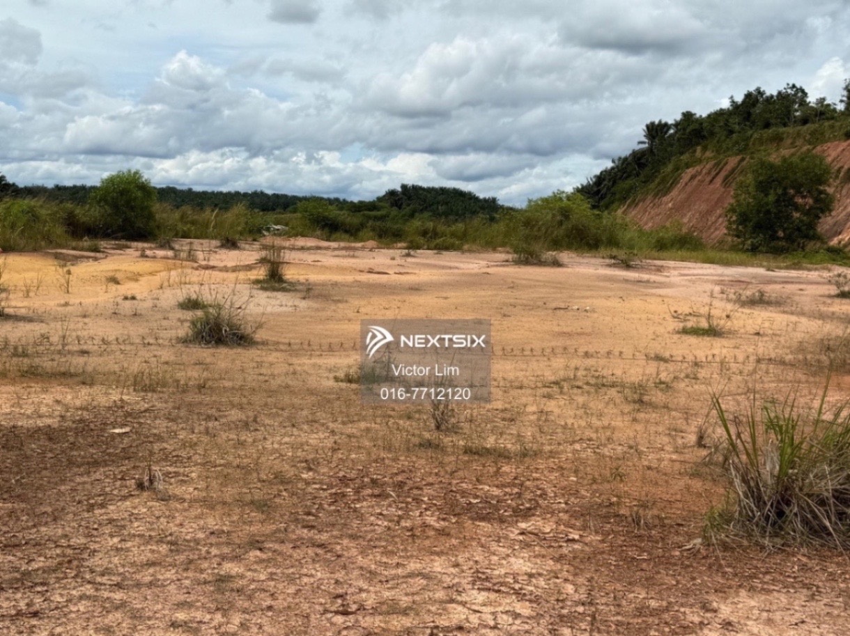 Industrial Land For Rent in Senai Johor