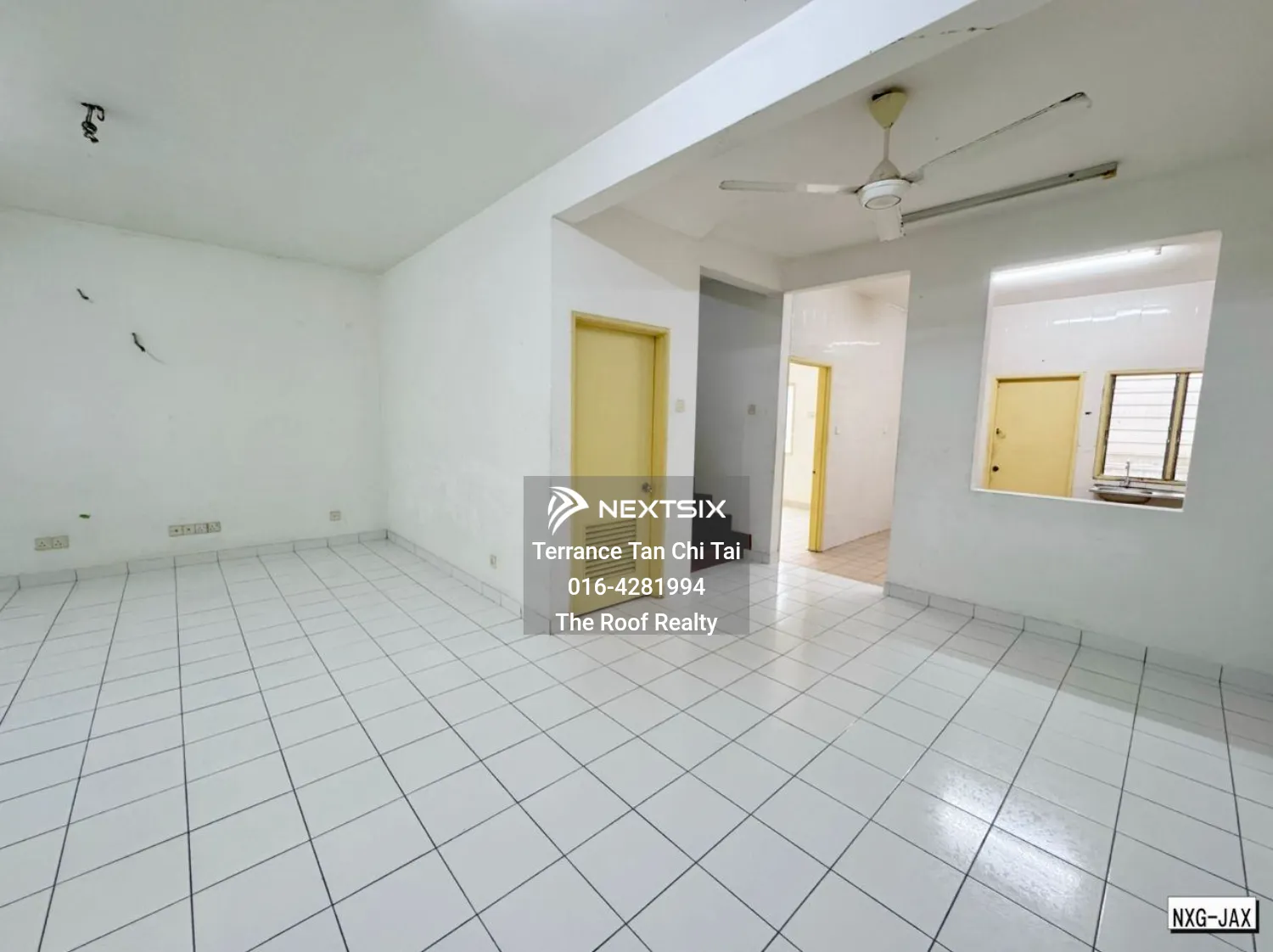 2-sty Terrace/Link House For Rent in Bandar Botanic Selangor