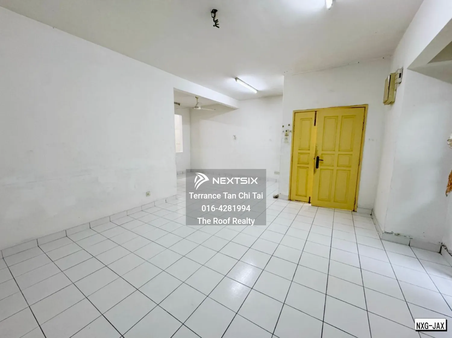 2-sty Terrace/Link House For Rent in Bandar Botanic Selangor - Image 8