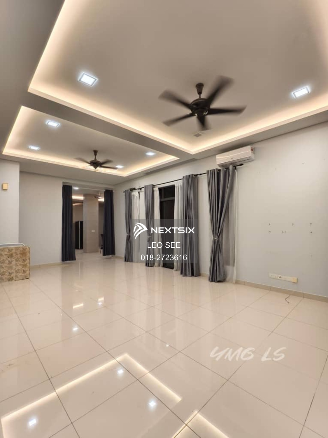 Cluster House For Rent in Klang Selangor