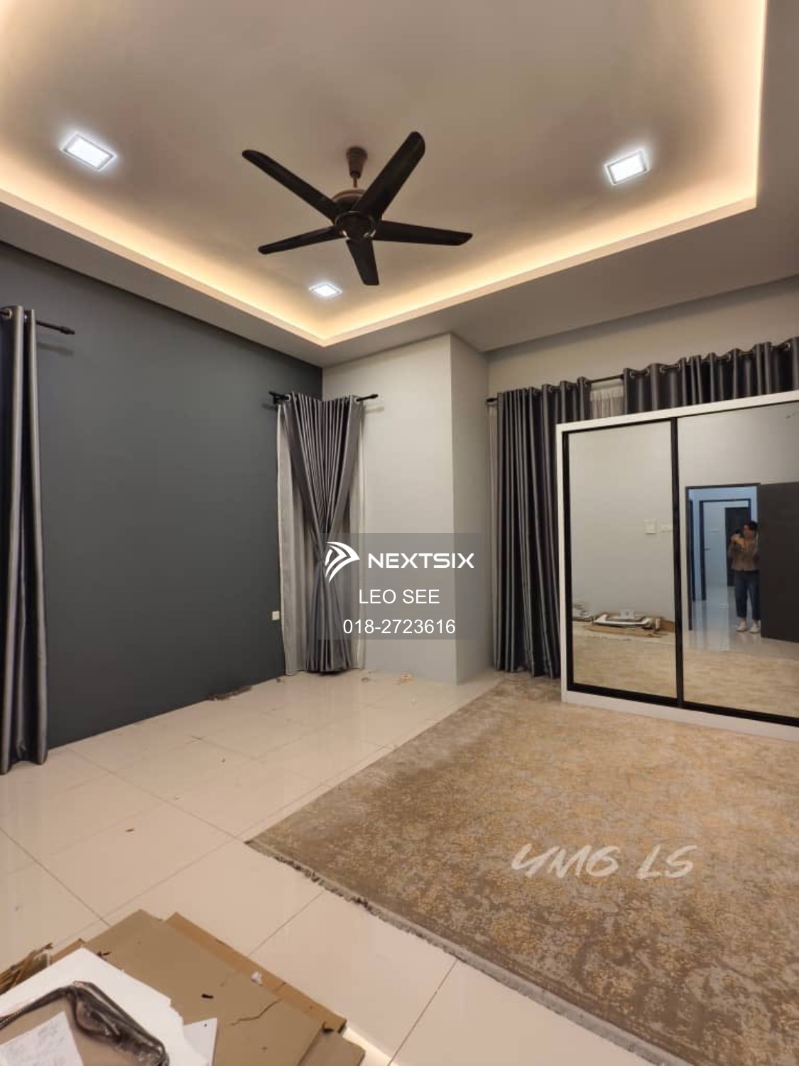 Cluster House For Rent in Klang Selangor - Image 7