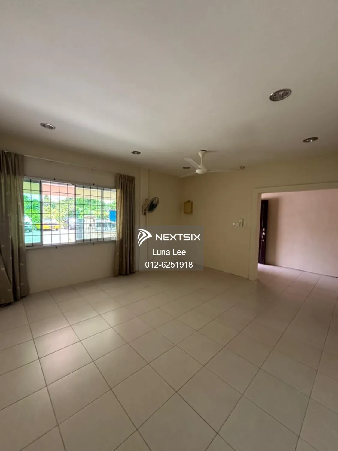 2-sty Terrace/Link House For Sale in Kota Samarahan Sarawak - Image 5