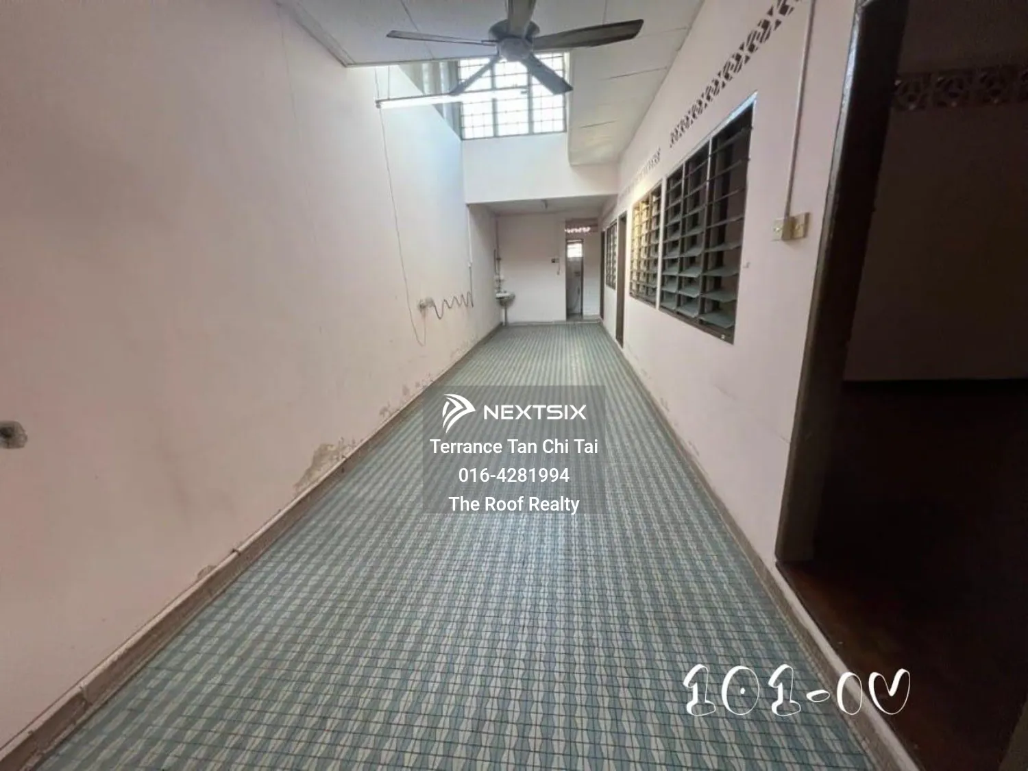 1-sty Terrace/Link House For Rent in Port Klang Selangor