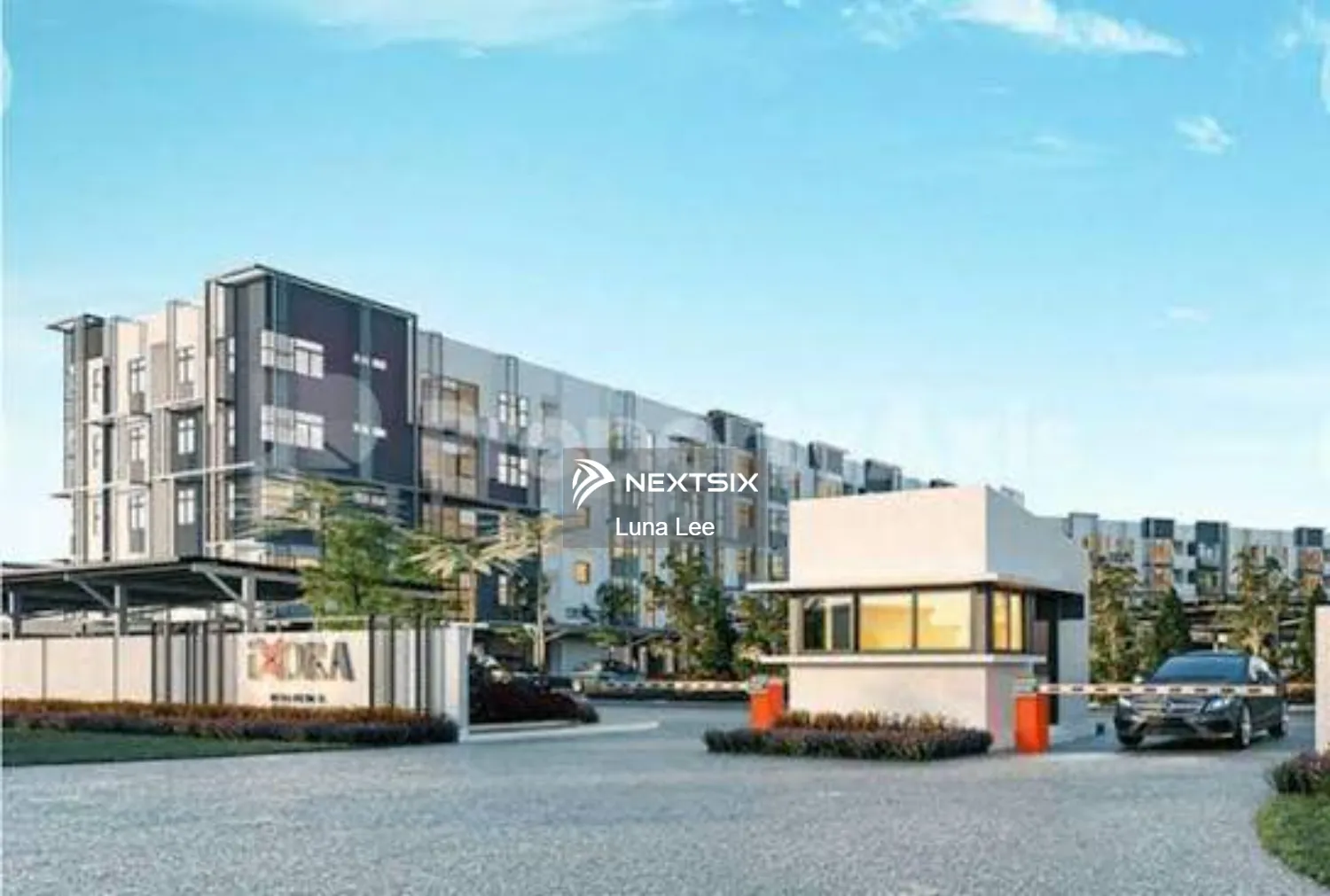Serviced Residence For Sale in Kuching Sarawak