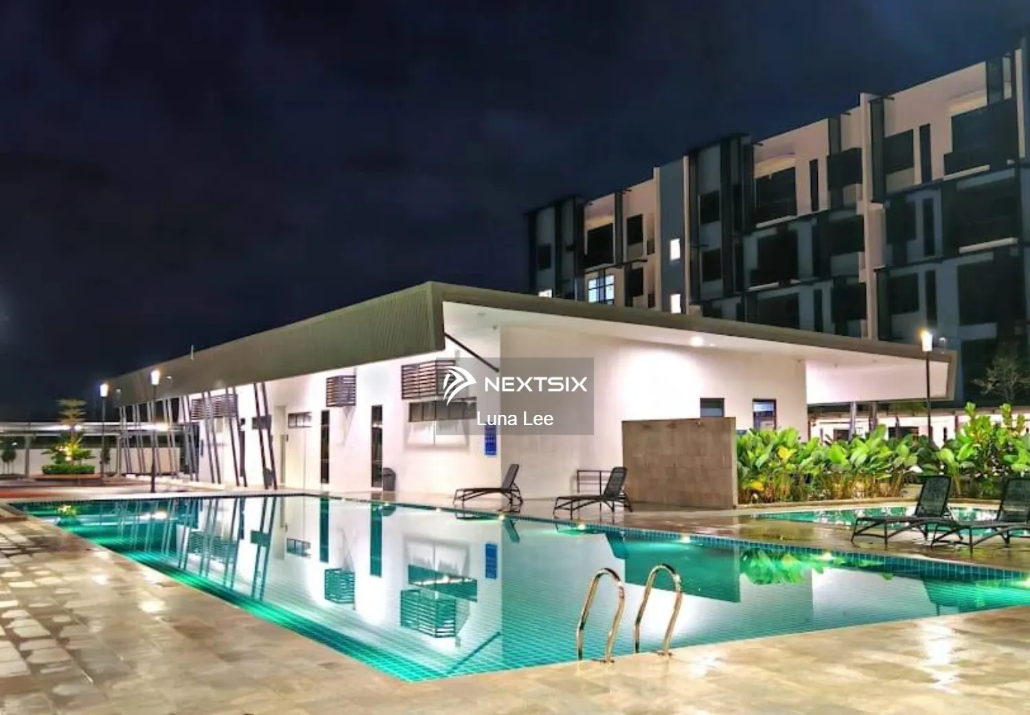 Serviced Residence For Sale in Kuching Sarawak - Image 8