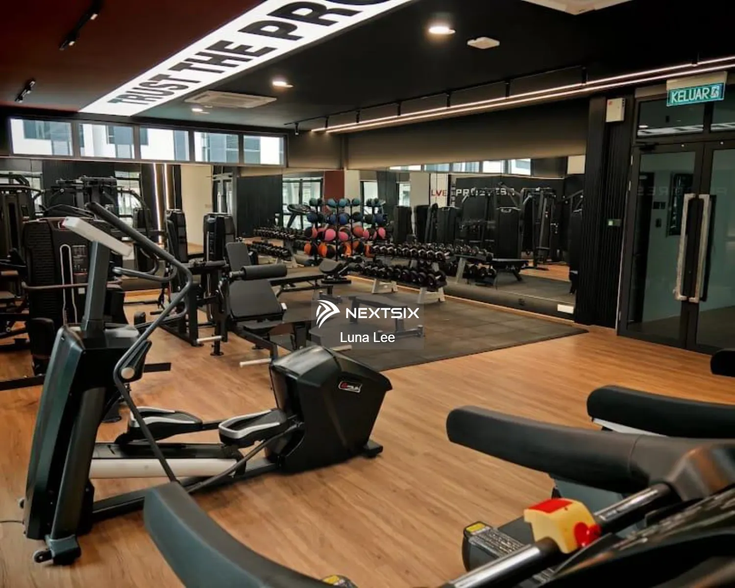 Serviced Residence For Sale in Kuching Sarawak - Image 9