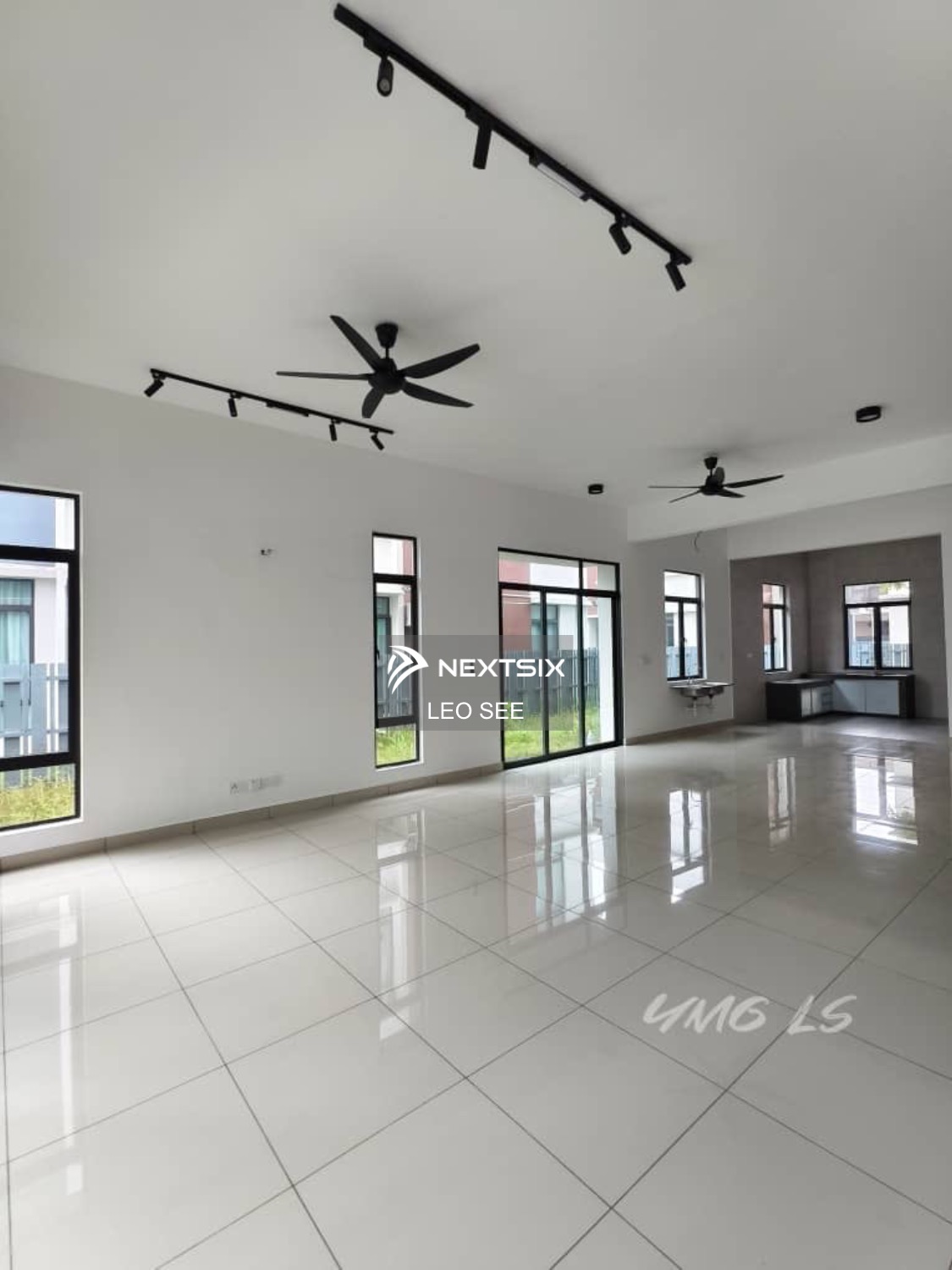 Semi-detached House For Rent in Klang Selangor - Image 2